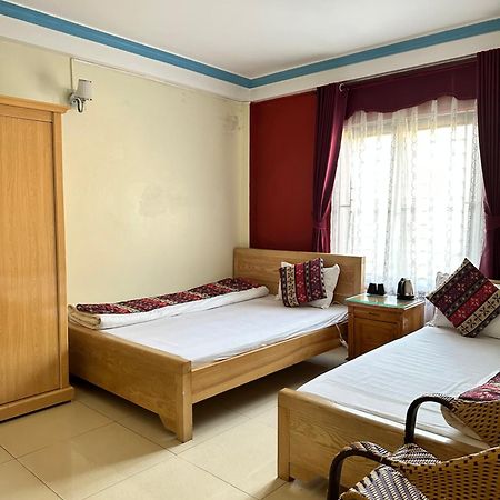 Minh Quan Hostel Sapa Eksteriør billede